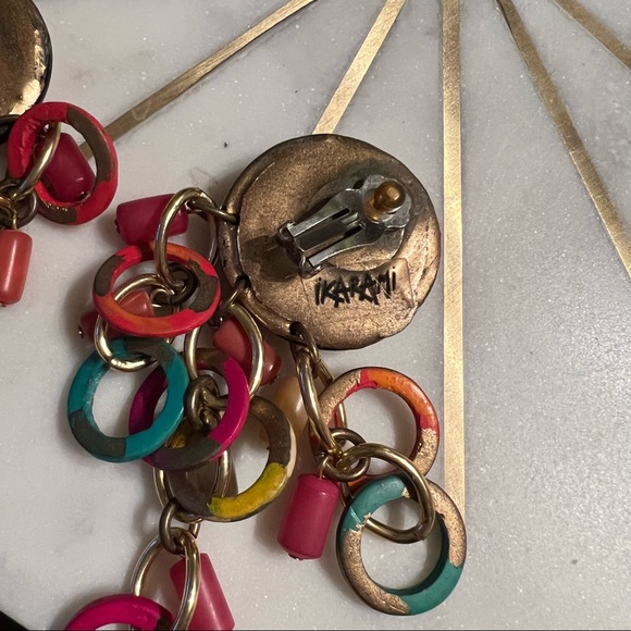 Vintage earring bundle - Picture 3 of 7